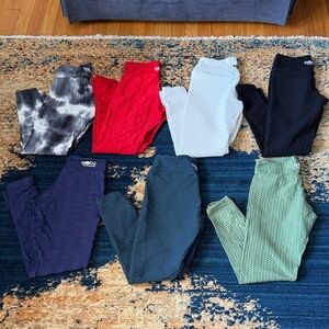 Booty by Brabants Colorful Leggings Collection